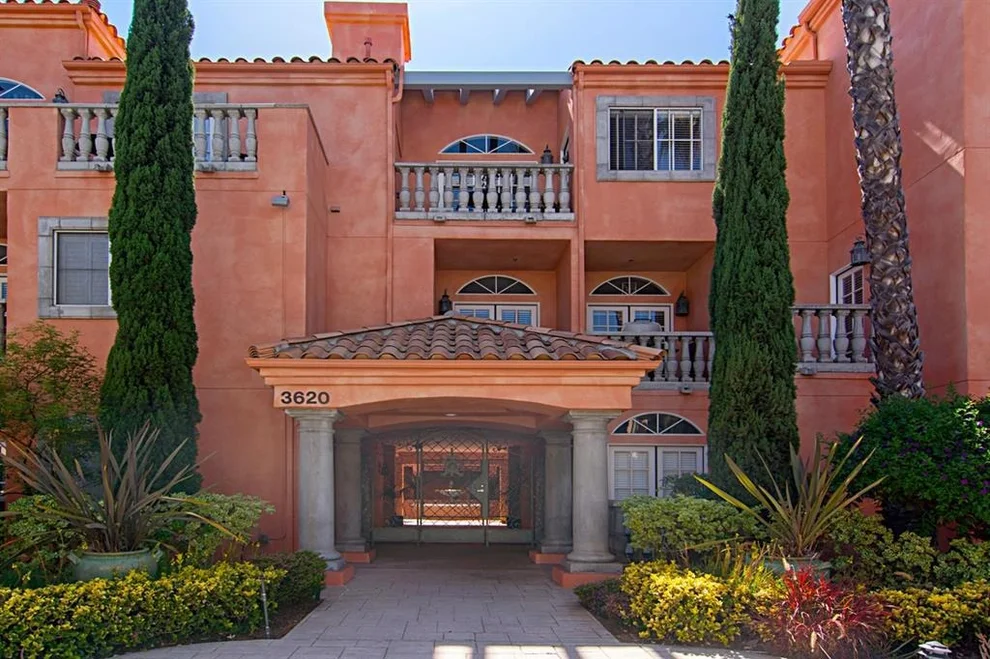 Unit for sale at 3620 3rd Avenue, San Diego, CA 92103