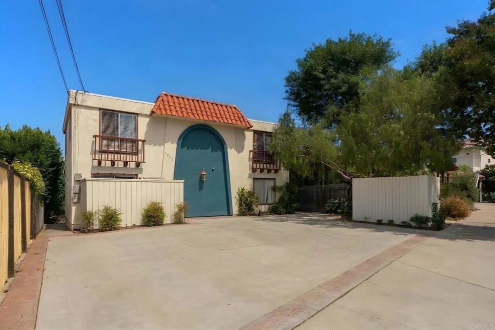 Unit for sale at 2520 collier Avenue, San Diego, CA 92116