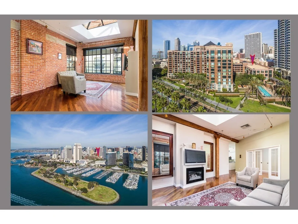 Unit for sale at 500 W Harbor Drive, San Diego, CA 92101