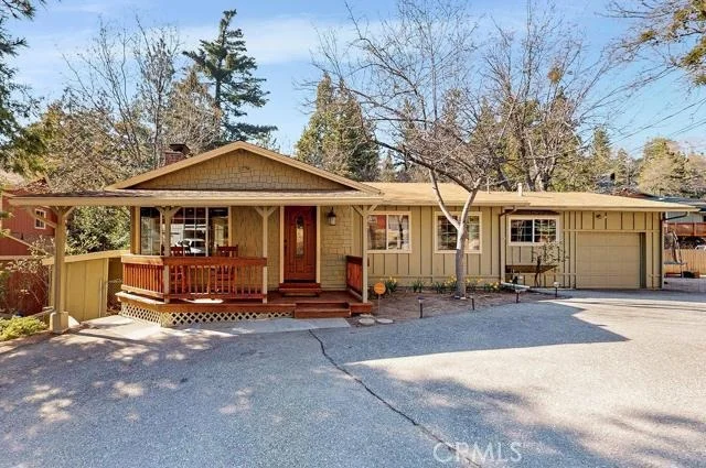 Unit for sale at 32268 Fern Drive, Running Springs, CA 92382