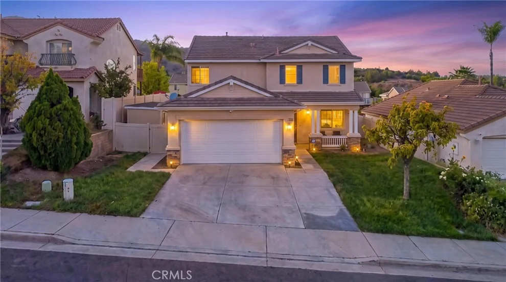 Unit for sale at 22847 Sunrose Street, Corona, CA 92883