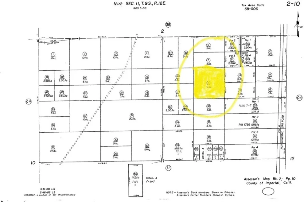 Unit for sale at 0 Trily Rd #1, Niland, CA 92257
