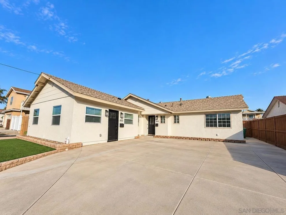 Unit for sale at 1035 Dearborn Dr., San Diego, CA 92154