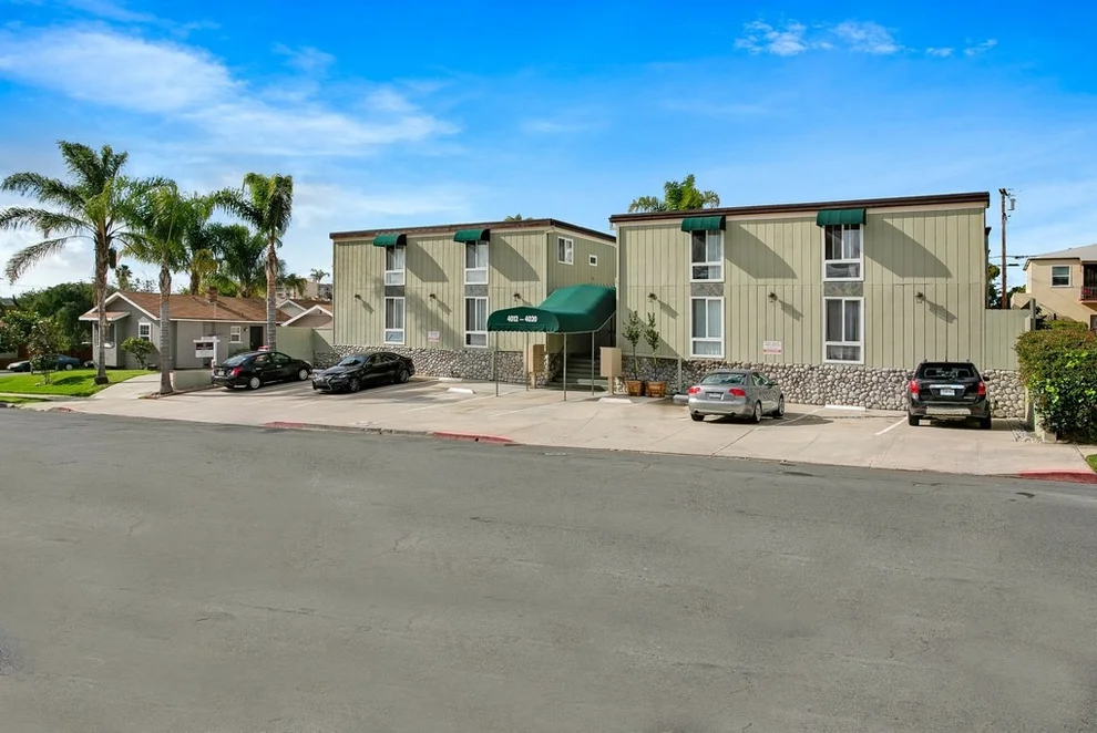 Unit for sale at 4012 Mississippi Street, San Diego, CA 92104
