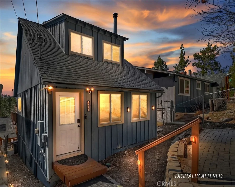 Unit for sale at 508 Vista, Big Bear Lake, CA 92315
