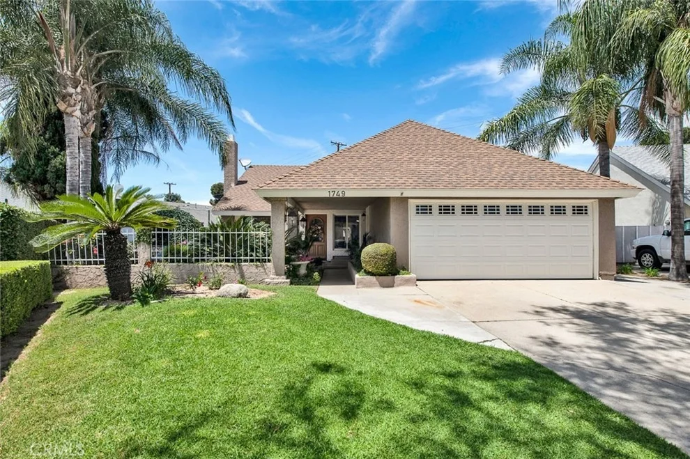 Unit for sale at 1749 N Bedford Circle, Anaheim, CA 92806