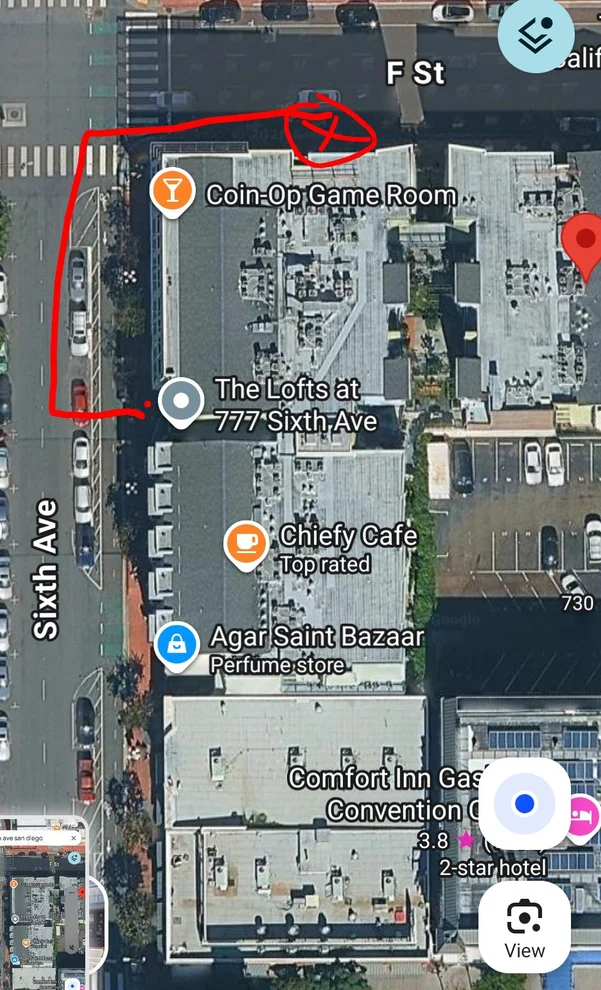 Unit for sale at 777 6th Avenue, San Diego, CA 92101