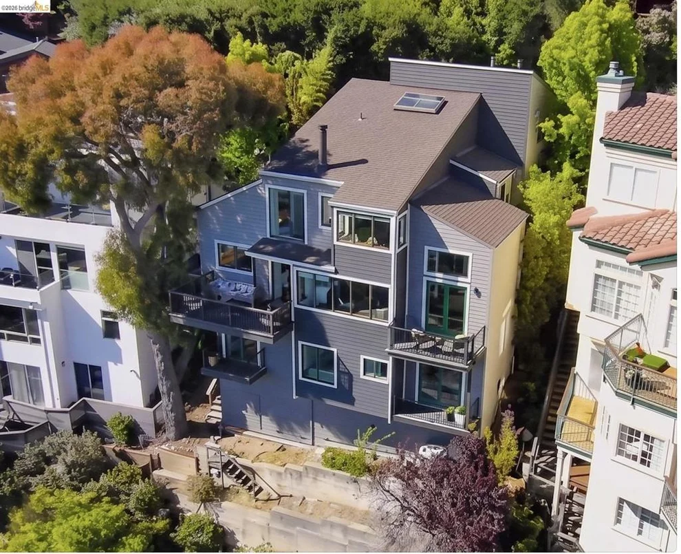 Unit for sale at 267 Gravatt Dr, Berkeley, CA 94705
