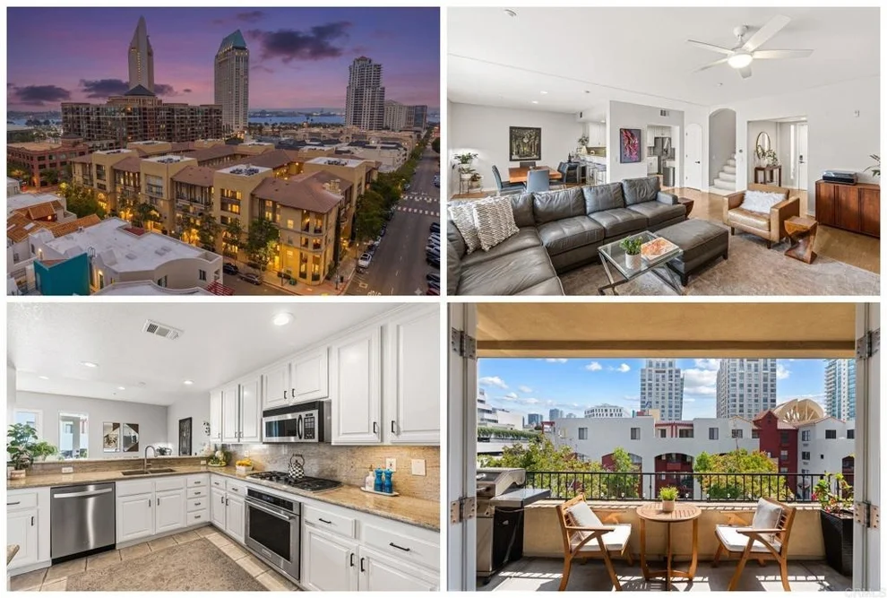 Unit for sale at 301 W G Street, San Diego, CA 92101