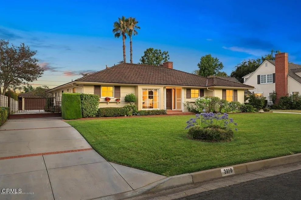 Unit for sale at 2810 Devonport Road, San Marino, CA 91108
