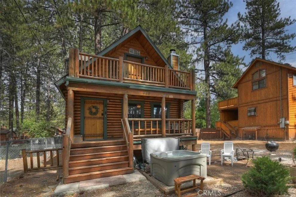 Unit for sale at 459 Jeffries, Big Bear Lake, CA 92315