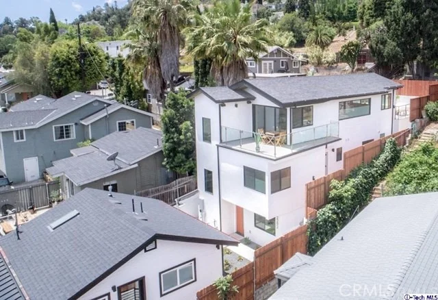 Unit for sale at 2665 2667 N Riverside Terrace, Los Angeles, CA 90039