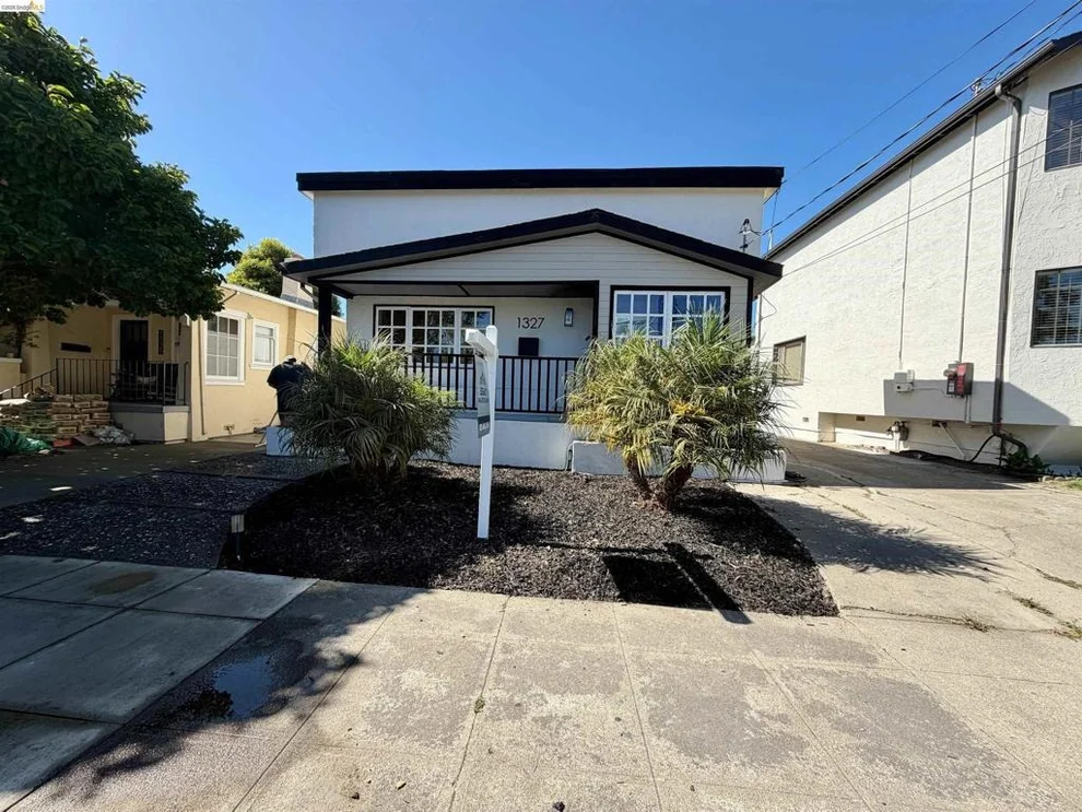 Unit for sale at 1327 Ward St., Berkeley, CA 94702