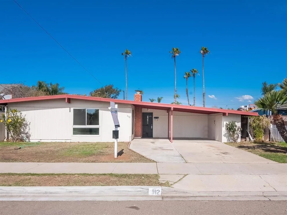 Unit for sale at 912 Holly Ave., Imperial Beach, CA 91932