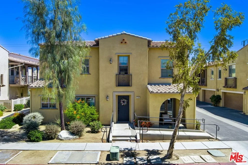 Unit for sale at 244 Paseo Bravo, Palm Desert, CA 92211