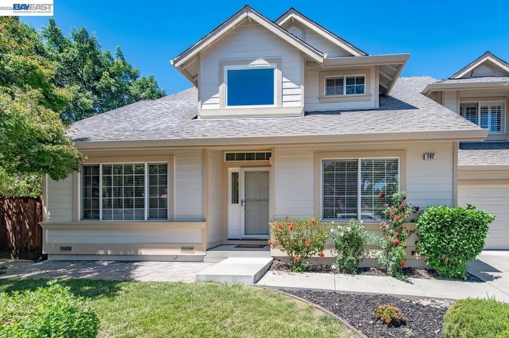 Unit for sale at 282 Del Valle Ct, Pleasanton, CA 94566