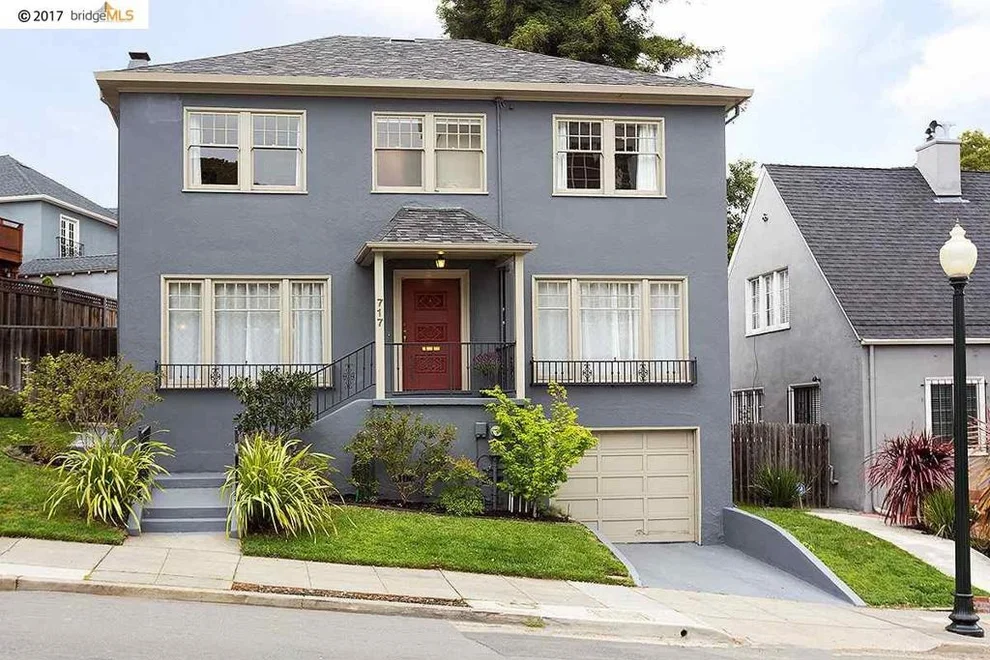 Unit for sale at 717 GROSVENOR PLACE, Oakland, CA 94610