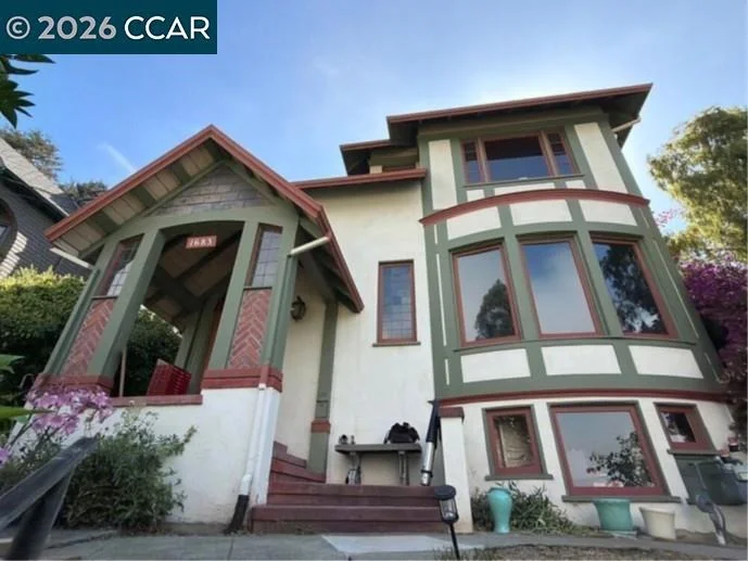Unit for sale at 1683 La Loma Ave, Berkeley, CA 94709