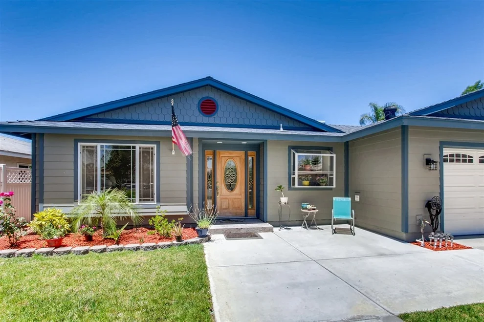 Unit for sale at 9842 Bilteer Dr., Santee, CA 92071