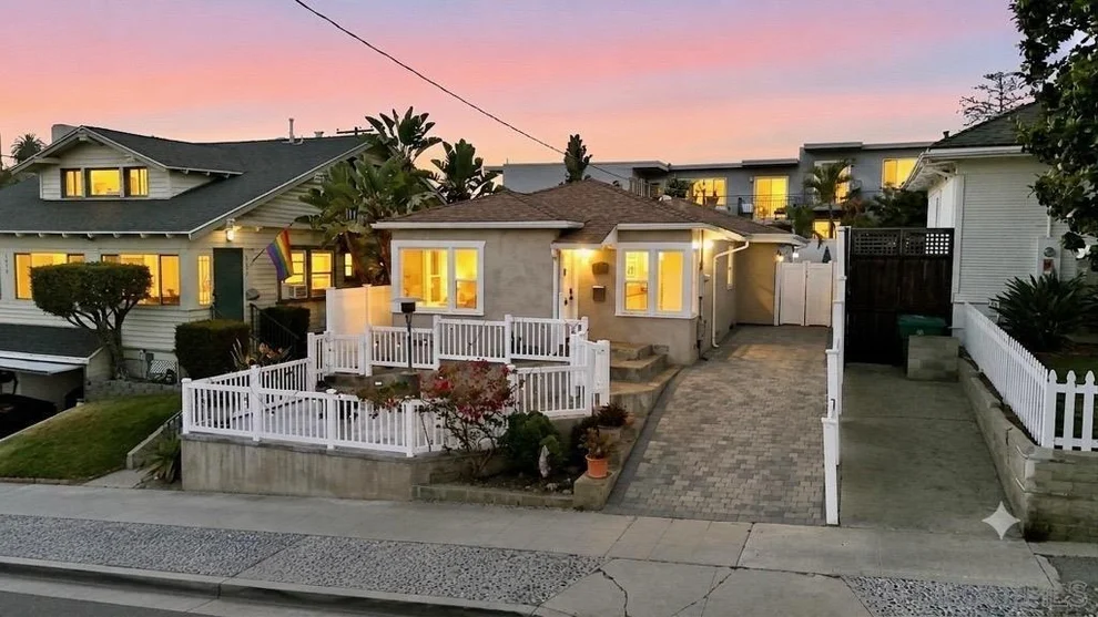 Unit for sale at 2036 Lincoln, San Diego, CA 92104