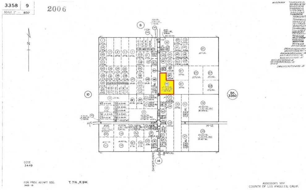 Unit for sale at 0 165th Street E, Lancaster, CA 93535