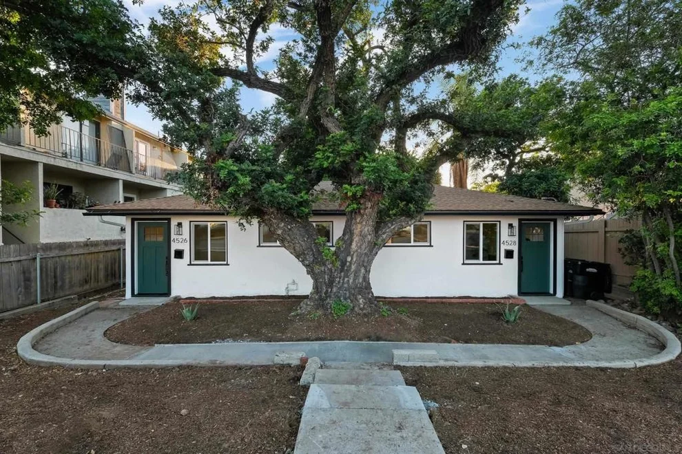 Unit for sale at 4526 28 College Ave, San Diego, CA 92115