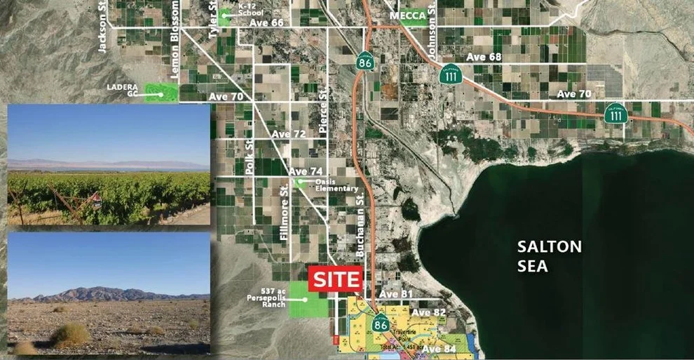 Unit for sale at 0 83rd Avenue, Oasis, CA 92274