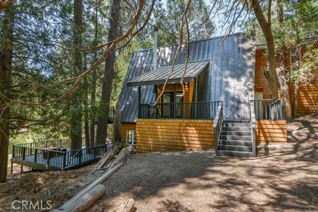 Unit for sale at 32868 Conifer Camp Road, Running Springs, CA 92382