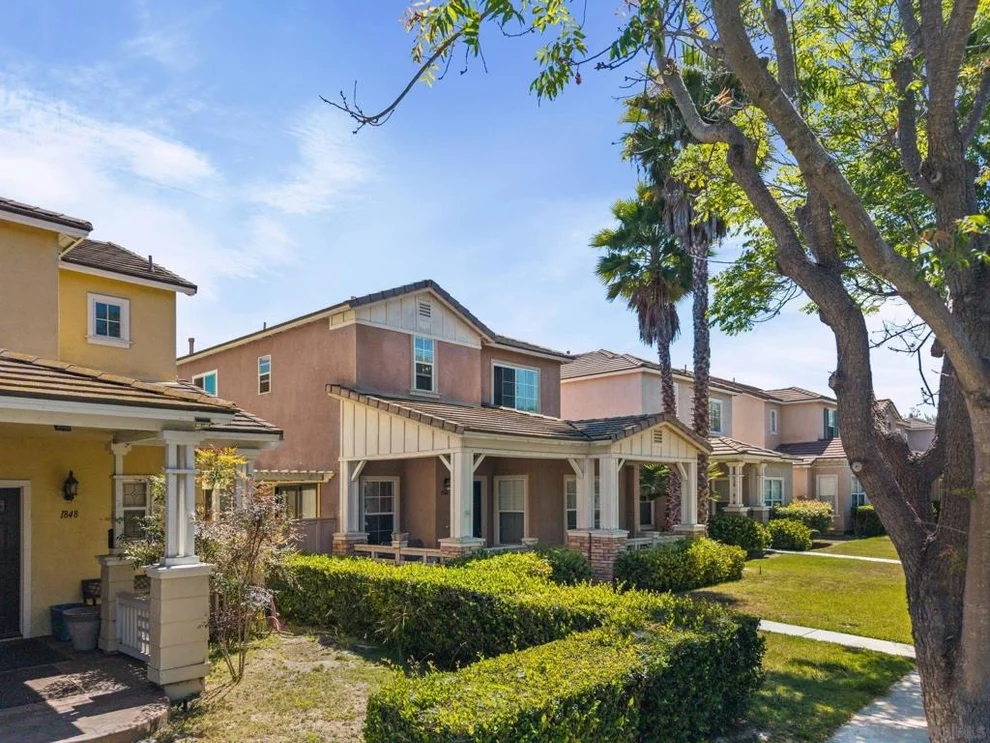 Unit for sale at 1844 San Sebastian, Chula Vista, CA 91913