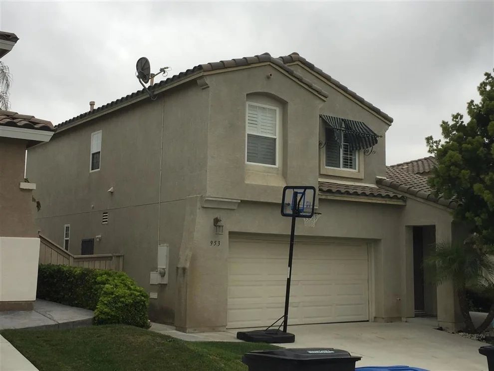 Unit for sale at 953 Bryce Canyon, Chula Vista, CA 91914