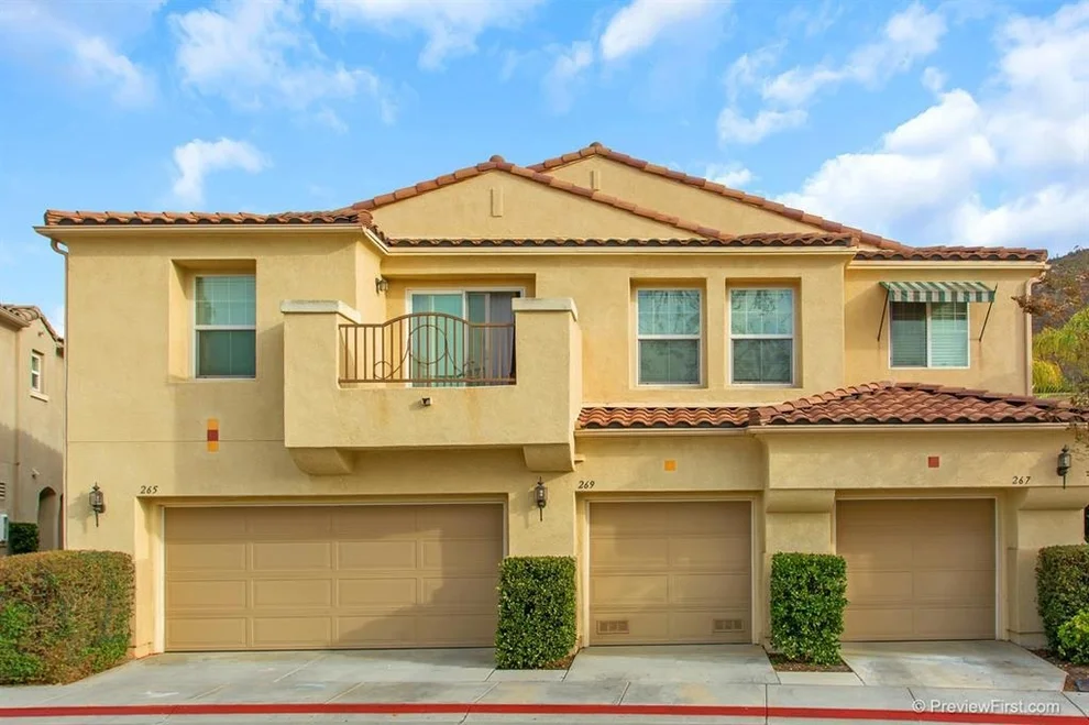 Unit for sale at 269 Trilogy St., San Marcos, CA 92078