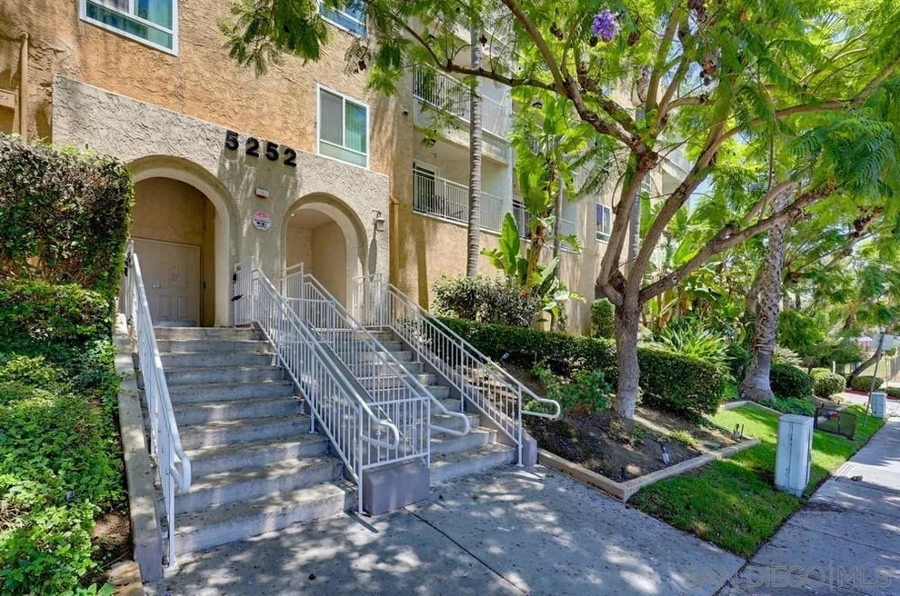 Unit for sale at 5252 Orange Avenue, San Diego, CA 92115