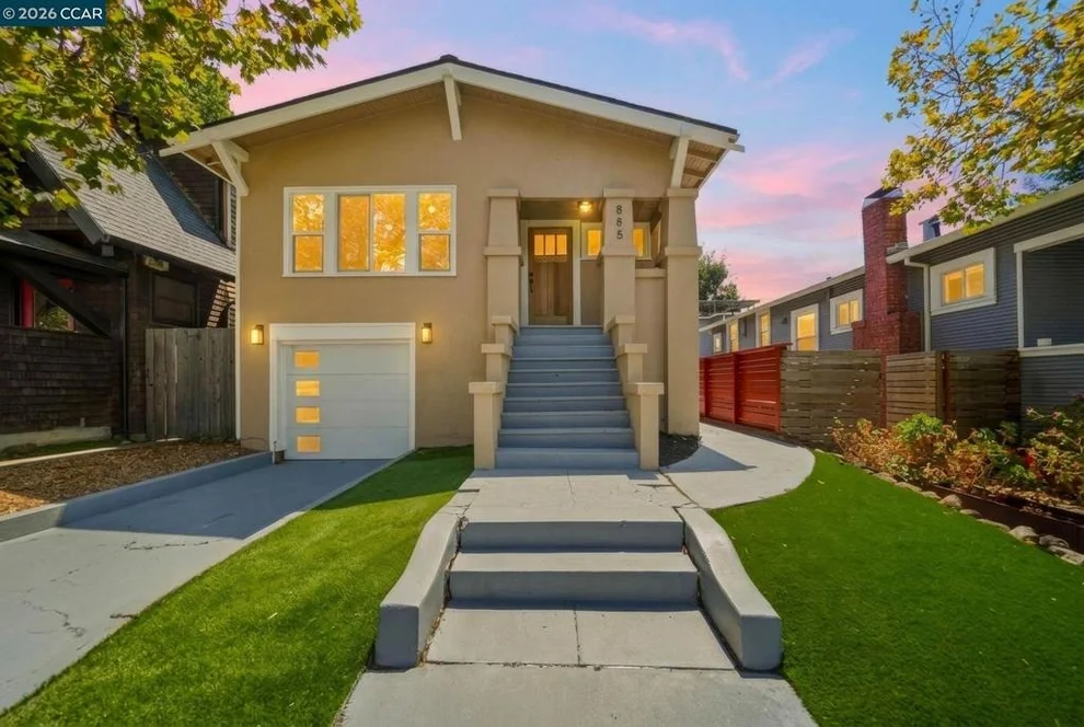 Unit for sale at 885 59Th St, Oakland, CA 94608