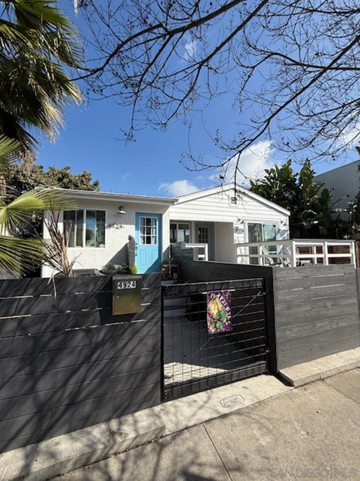 Unit for sale at 4922 Muir Ave, San Diego, CA 92107