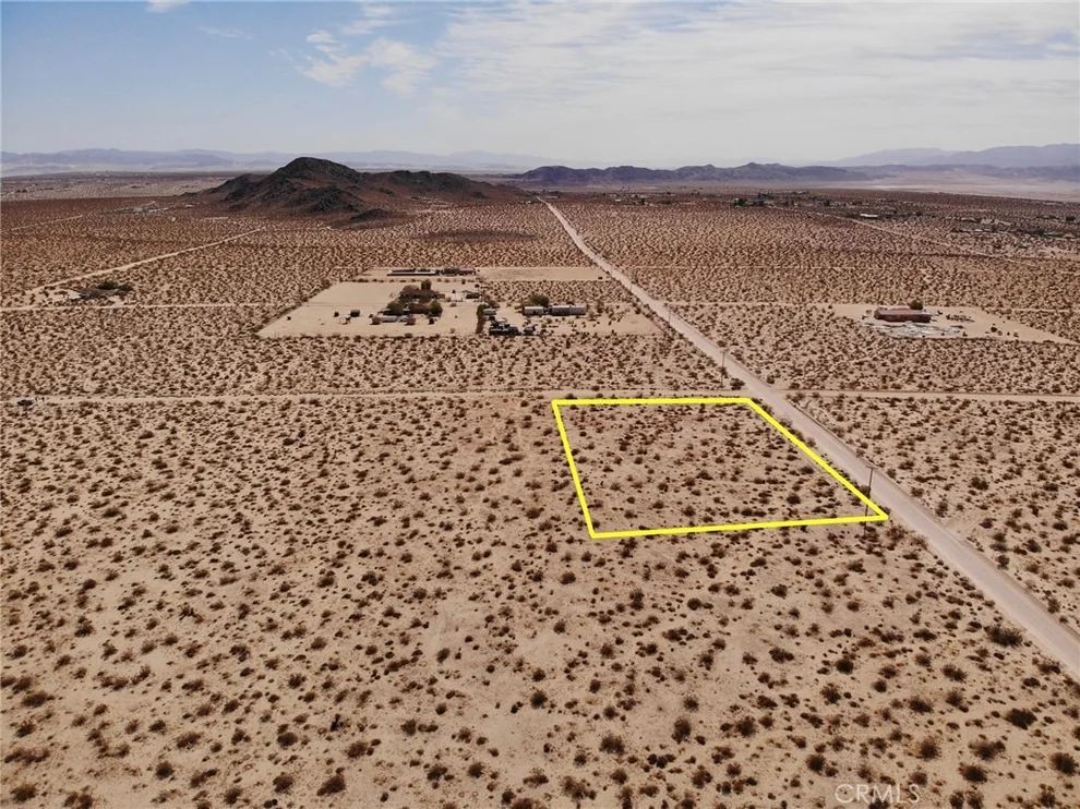 Unit for sale at 0 Moonlight Mesa Avenue, Joshua Tree, CA 92252