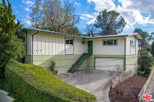 Unit for sale at 1214 LAS FLORES Drive, Eagle Rock, CA 90041