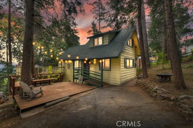 Unit for sale at 651 Mozumdar Drive, Cedarpines Park, CA 92322