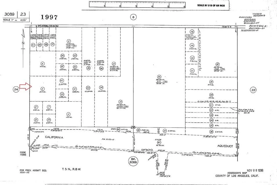 Unit for sale at 0 Vac/Vic Avenue W5 243, Palmdale, CA 93591