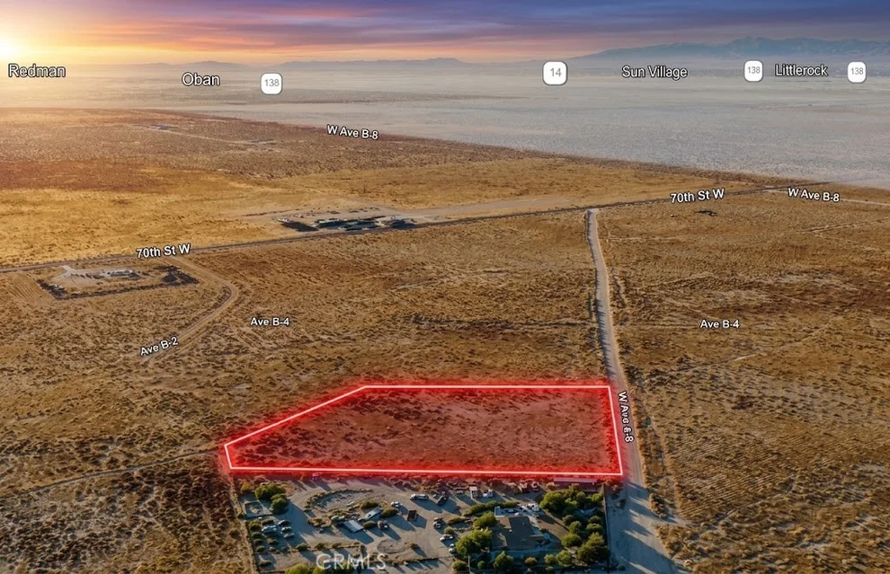 Unit for sale at 0 A V Highway 73W Vic B Avenue, Antelope Acres, CA 93536