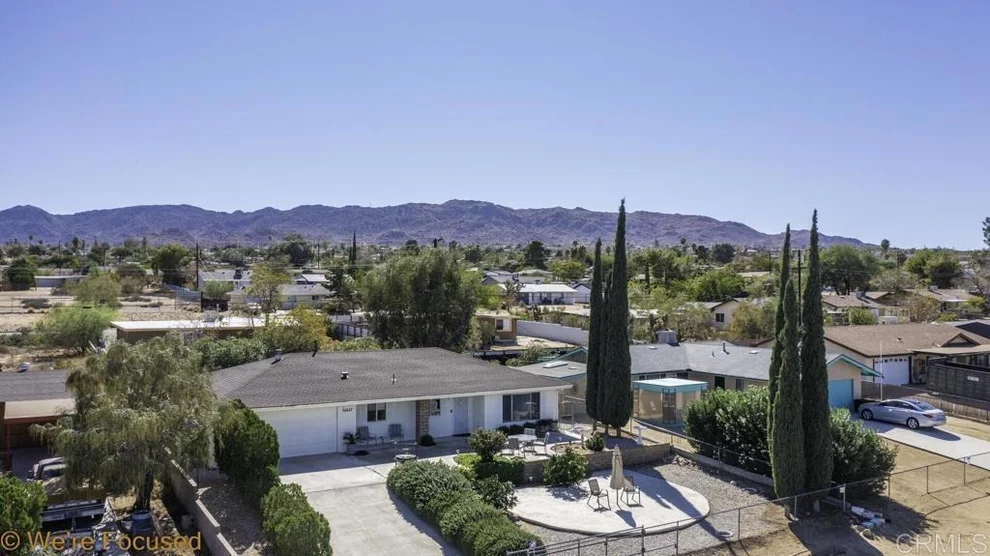 Unit for sale at 61647 El Reposo Street, Joshua Tree, CA 92252