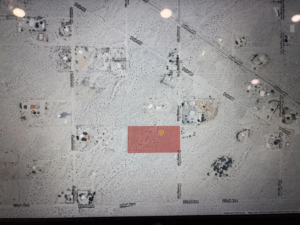 Unit for sale at 0 Penny Lane, Desert Hot Springs, CA 92241