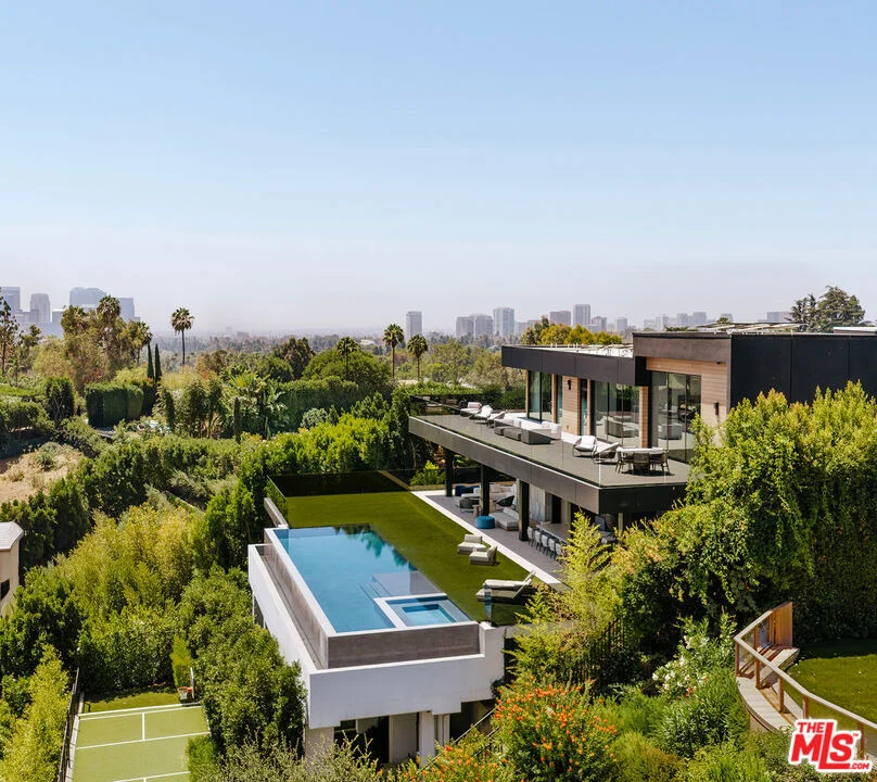 Unit for sale at 1140 Summit Drive, Beverly Hills, CA 90210