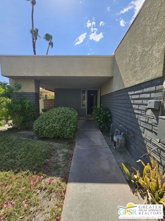Unit for sale at 1333 Sunflower Circle, Palm Springs, CA 92262