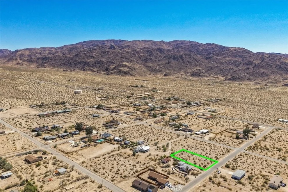 Unit for sale at 7 Sunrise, 29 Palms, CA 92277