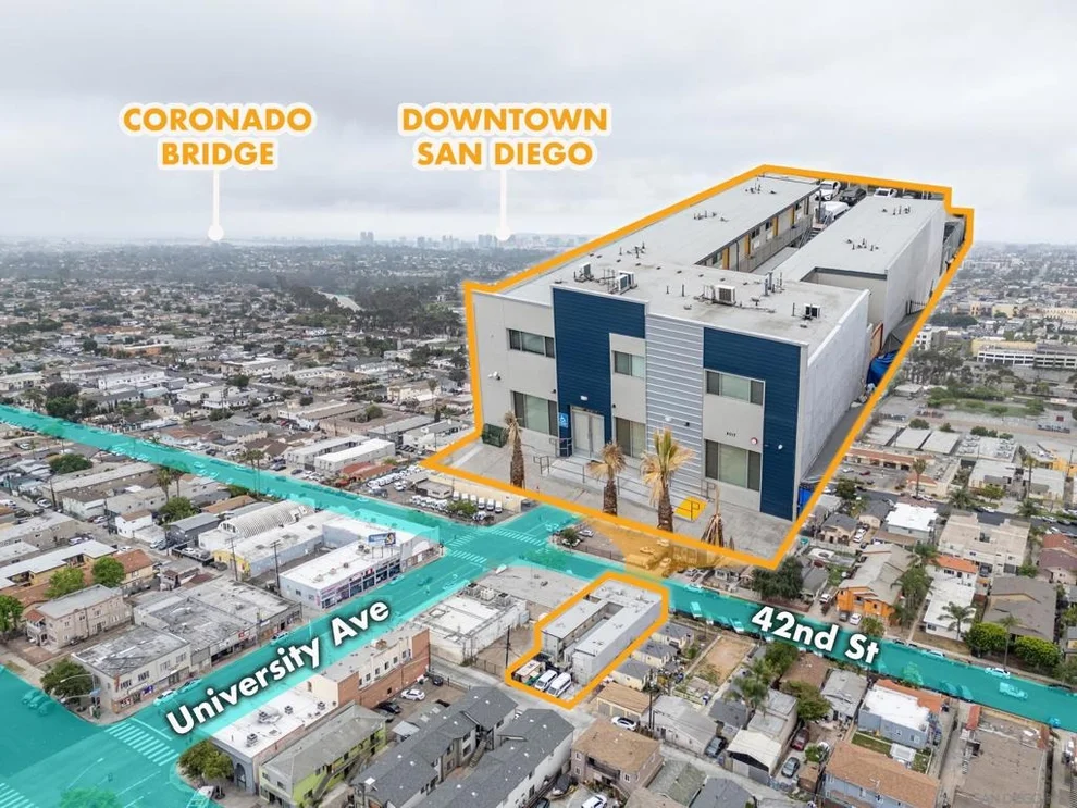 Unit for sale at 4017 42nd St, San Diego, CA 92105