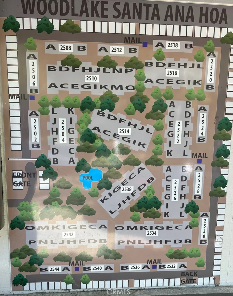 Unit for sale at 2538 W Macarthur, Unit E, Santa Ana, CA 92704