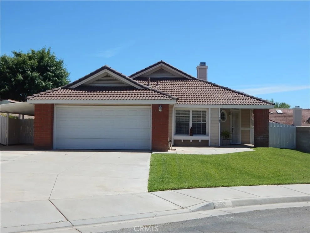 Unit for sale at 703 Melissa Court, Beaumont, CA 92223