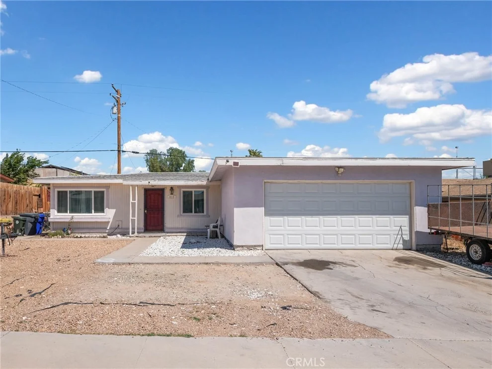 Unit for sale at 917 Ann, Barstow, CA 92311