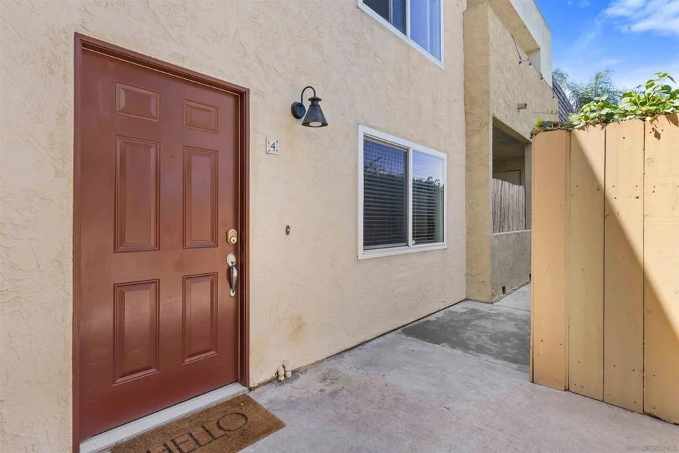 Unit for sale at 2913 A St, San Diego, CA 92102