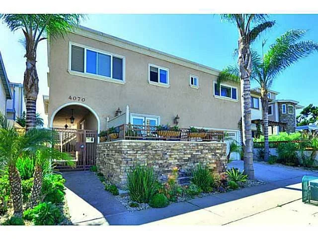 Unit for sale at 4070 Morrell Street, San Diego, CA 92109
